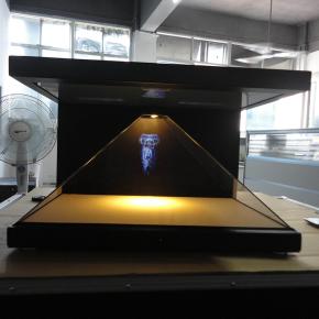 3D Holographic Display