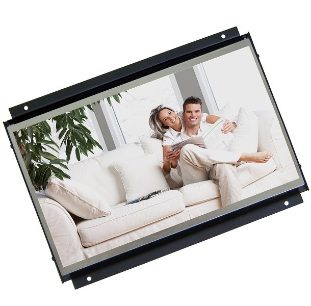 Open Frame LCD Monitor Industrial Touch Screen Display